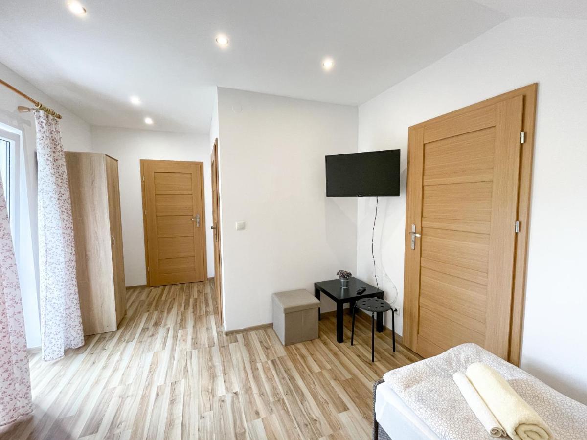 Frankowo Farm stay