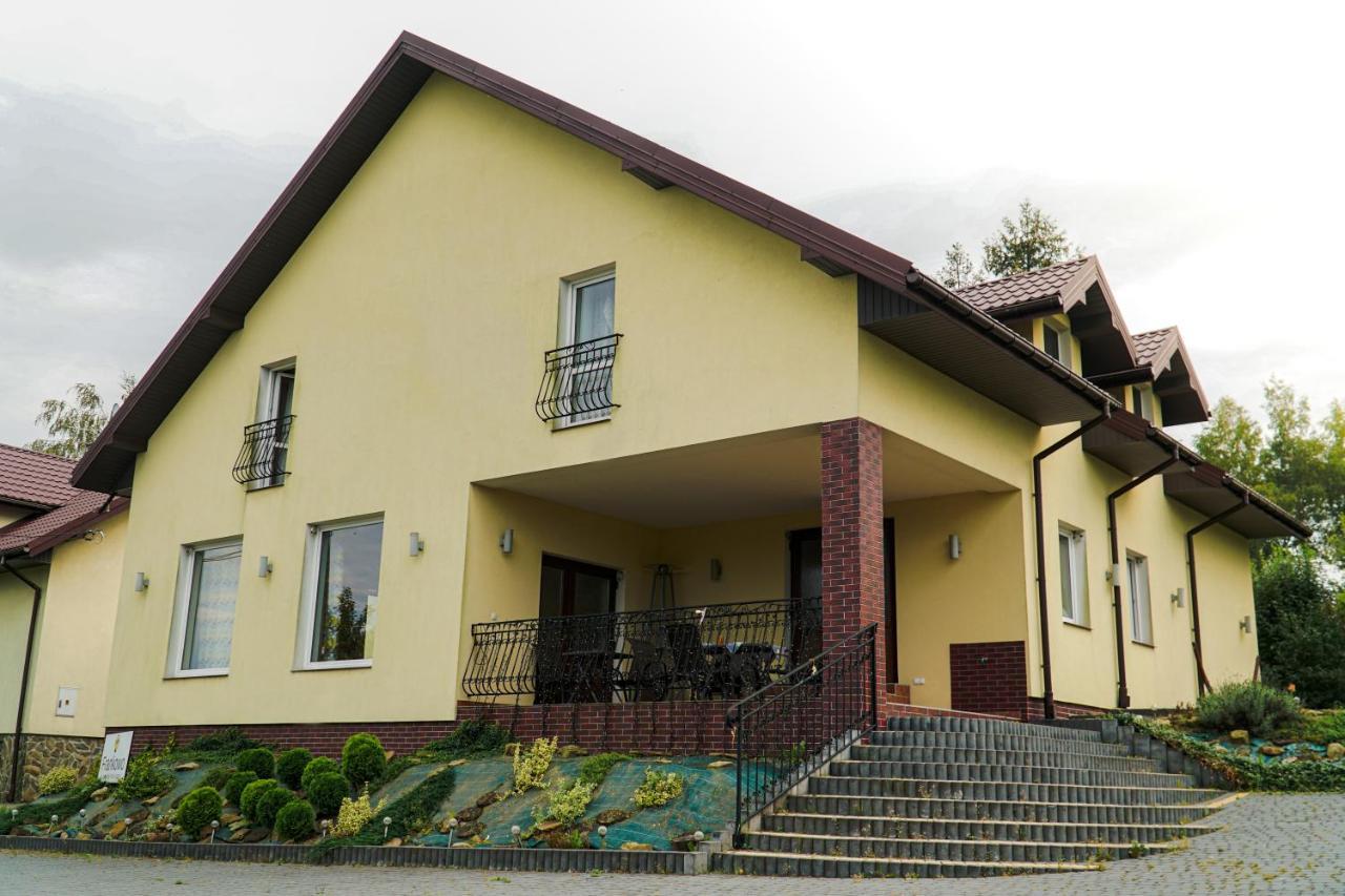 Farm stay Frankowo