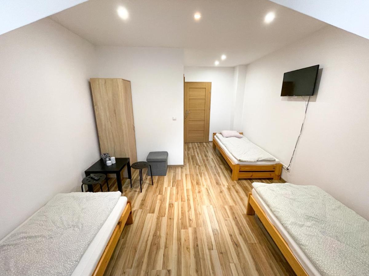 Frankowo Farm stay Teodorowka