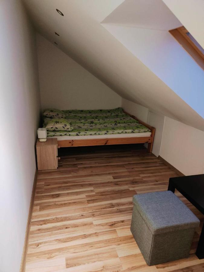 Frankowo Farm stay