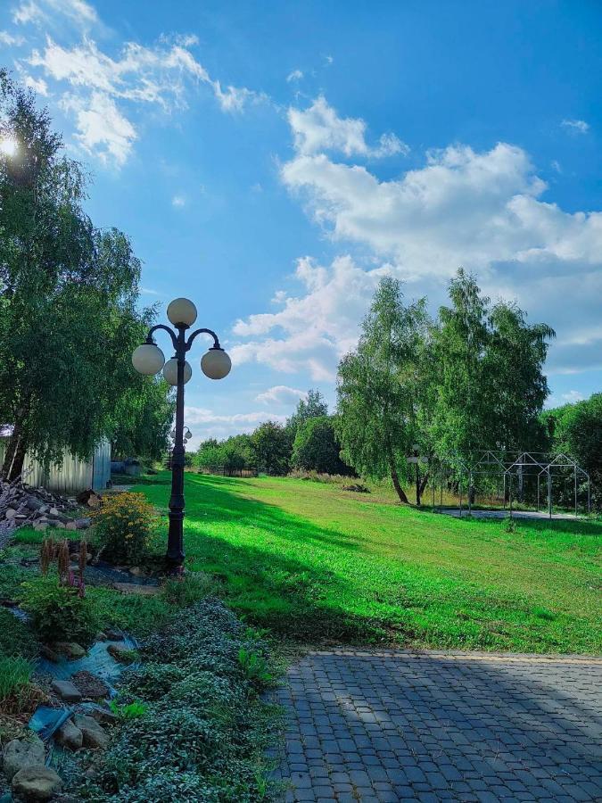 Frankowo Farm stay Teodorowka