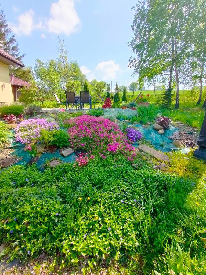 Frankowo Farm stay