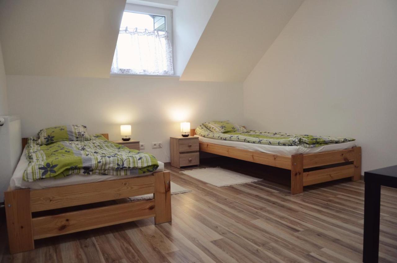 Farm stay Frankowo *