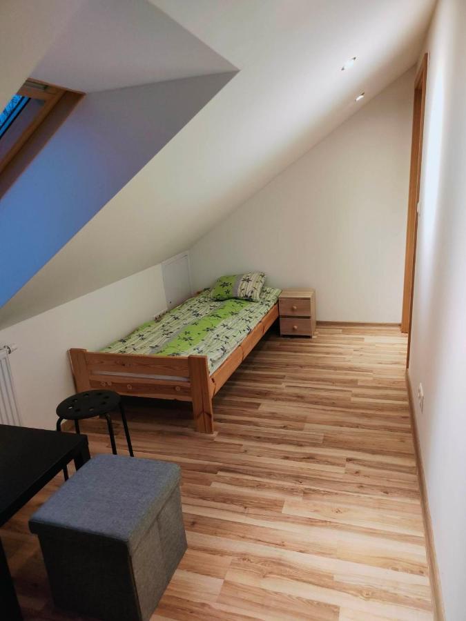 Frankowo Farm stay *